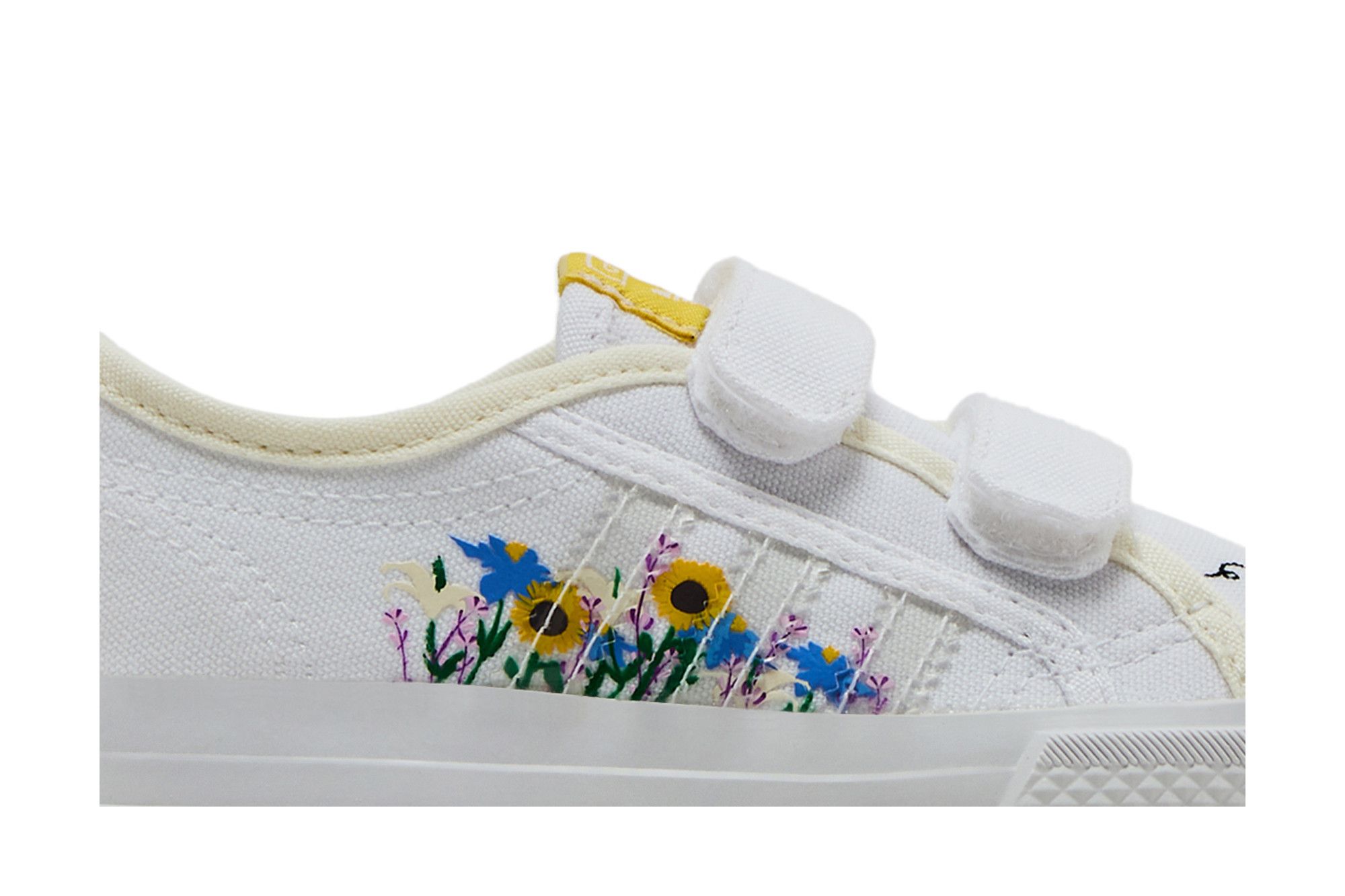 (PS) (GS) adidas Nizza Little Kid 'Save The Bees' 圖 2