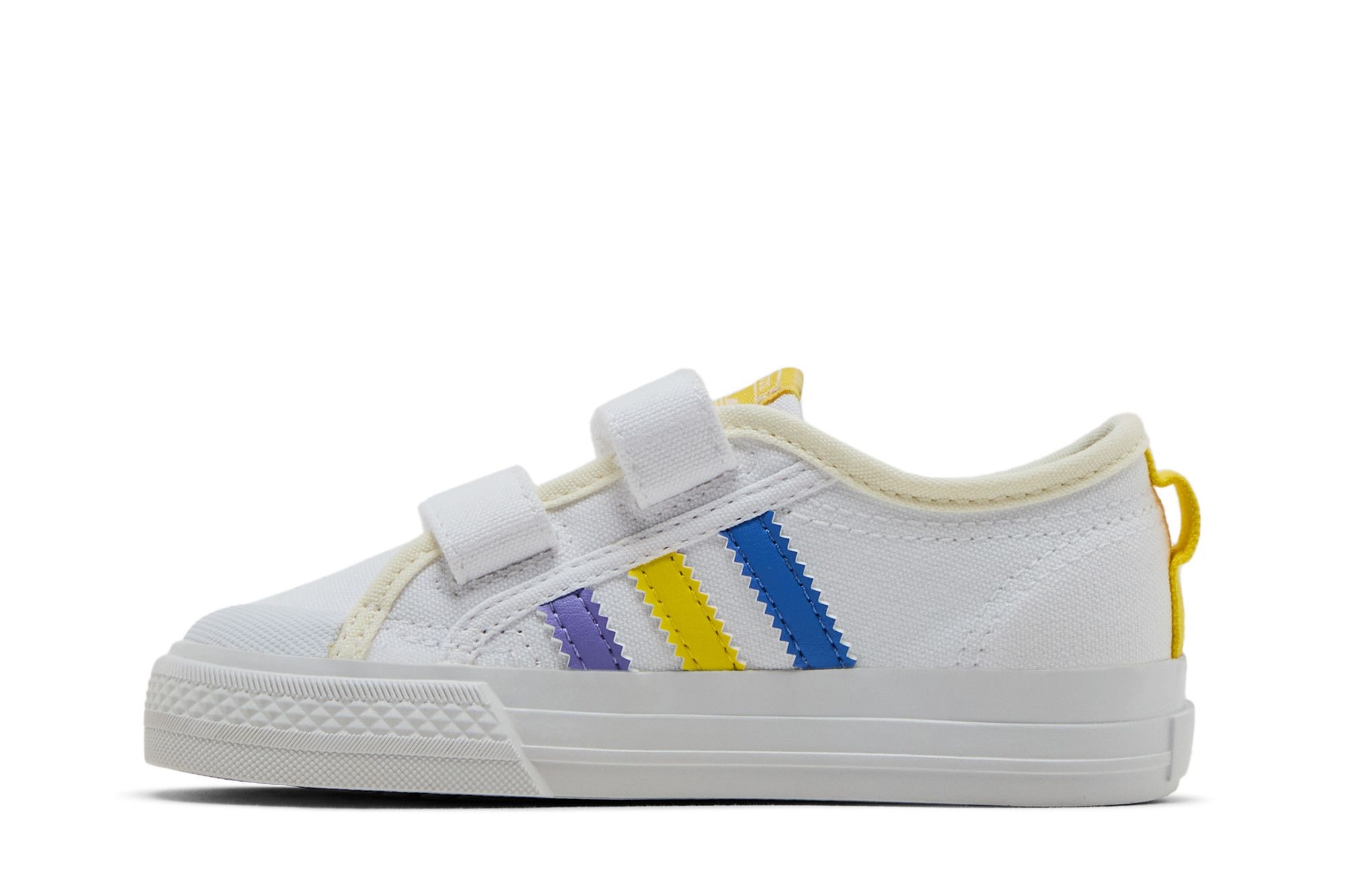 (PS) (GS) adidas Nizza Little Kid 'Save The Bees' 圖 3