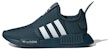 (PS) (Kanak-Kanak) adidas NMD 360 'Arctic Night White' IE9684