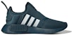 (PS) (Kanak-Kanak) adidas NMD 360 'Arctic Night White' IE9684