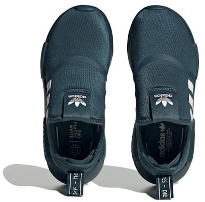 (PS) (大童版) adidas NMD 360 '北极夜白' IE9684 Lookbook (PS) (大童版) adidas NMD 360 '北极夜白' IE9684