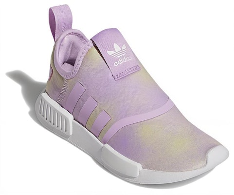 (PS) (小童款) adidas NMD 360 '柔和丁香' HP9664 Lookbook (PS) (小童款) adidas NMD 360 '柔和丁香' HP9664