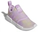 Lookbook (PS) (Kanak-Kanak) adidas NMD 360 'Bliss Lilac' HP9664