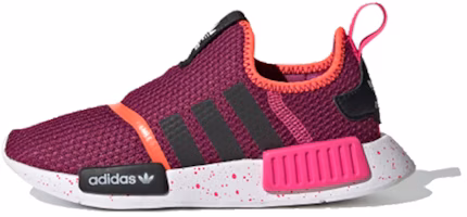 (Preschool) (Grade School) adidas NMD 360 'Power Berry' FV3379 (Preschool) (Grade School) adidas NMD 360 'Power Berry' FV3379