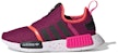 (PS) (Kanak-Kanak) adidas NMD 360 'Power Berry' FV3379