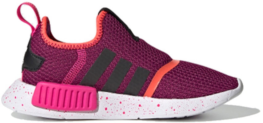 (PS) (小学款)adidas NMD 360 'Power Berry' 能量莓 FV3379 Order (PS) (小学款)adidas NMD 360 'Power Berry' 能量莓 FV3379