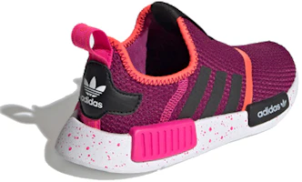 Purchase (PS) 유아/학교 아동용 아디다스 NMD 360 '파워 베리' FV3379. FV3379