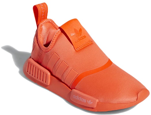 (PS) (小童版) 阿迪达斯 NMD 360 '太阳红' GX3316 Lookbook (PS) (小童版) 阿迪达斯 NMD 360 '太阳红' GX3316