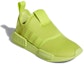 Lookbook (PS) (Kanak-Kanak) adidas NMD 360 'Team Semi Solar Yellow' GX3317