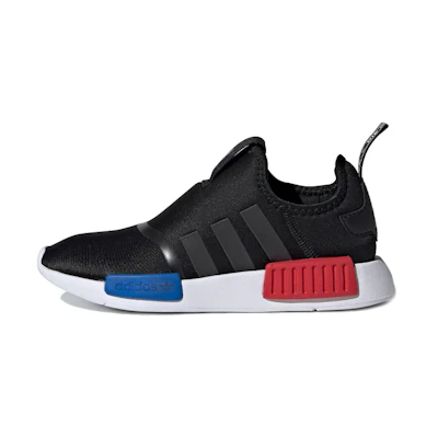 (PS) (GS) adidas NMD 360 'White Red Blue'
