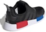 Shop (PS) (Kanak-Kanak Sekolah) adidas NMD 360 'Putih Merah Biru' EE6352