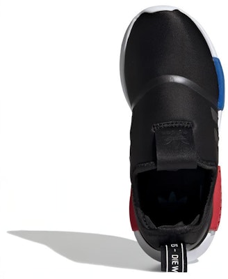(Preschool) (Grade School) adidas NMD 360 'White Red Blue' EE6352 Purchase (Preschool) (Grade School) adidas NMD 360 'White Red Blue' EE6352