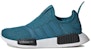 (PS) (Kanak-Kanak) adidas NMD 360 J 'Active Teal' HQ4049