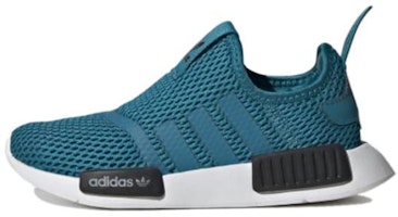 (Preschool) (Grade School) adidas NMD 360 J 'Active Teal' HQ4049 (Preschool) (Grade School) adidas NMD 360 J 'Active Teal' HQ4049