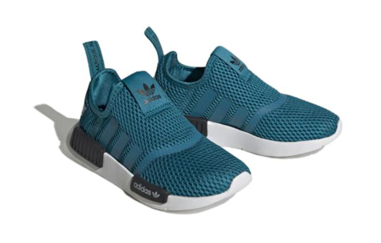 Order (PS) adidas NMD 360 J ''Active Teal'' (Kindermaten) HQ4049