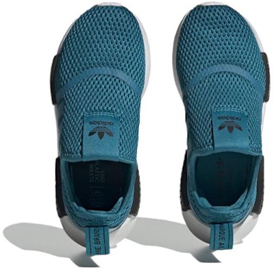 (Preschool) (Grade School) adidas NMD 360 J 'Active Teal' HQ4049 Lookbook (Preschool) (Grade School) adidas NMD 360 J 'Active Teal' HQ4049