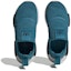 Lookbook (PS) (Kanak-Kanak) adidas NMD 360 J 'Active Teal' HQ4049