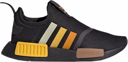 (Preschool) (Grade School) adidas NMD 360 Little Kid 'Black Clay Strata' HP6540 (Preschool) (Grade School) adidas NMD 360 Little Kid 'Black Clay Strata' HP6540