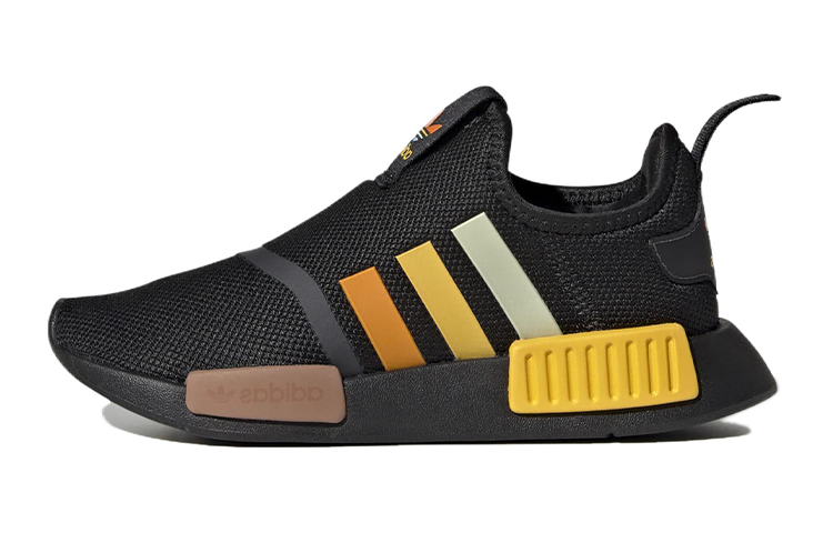 (Preschool) (Grade School) adidas NMD 360 Little Kid 'Black Clay Strata' HP6540