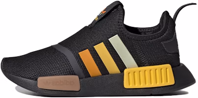 (Preschool) (Grade School) adidas NMD 360 Little Kid 'Black Clay Strata' HP6540 (Preschool) (Grade School) adidas NMD 360 Little Kid 'Black Clay Strata' HP6540