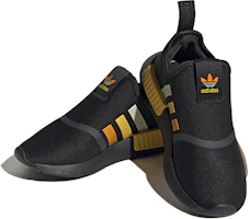 Lookbook (PS) 아디다스 NMD 360 키즈 '블랙 클레이 스트라타' HP6540