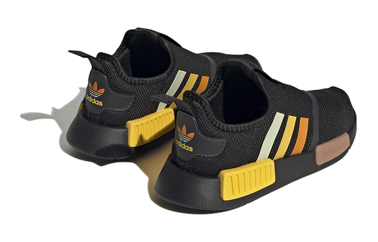 Shop (PS) (adidas NMD 360 Enfant) ''Noir Argile Strata'' - Chaussures Petit Enfant HP6540