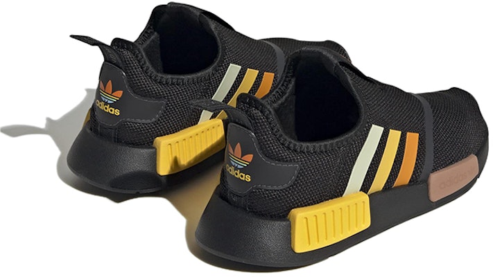 (Preschool) (Grade School) adidas NMD 360 Little Kid 'Black Clay Strata' HP6540 Shop (Preschool) (Grade School) adidas NMD 360 Little Kid 'Black Clay Strata' HP6540