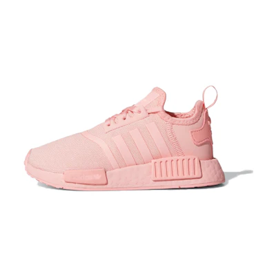 (Youth) (GS) adidas NMD_R1 'Glow Pink'