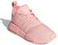 Lookbook (PS) (Kanak-Kanak) adidas NMD_R1 'Glow Pink' FX7163