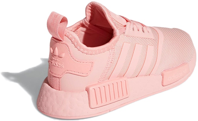 (Preschool) (Grade School) adidas NMD_R1 'Glow Pink' FX7163 Shop (Preschool) (Grade School) adidas NMD_R1 'Glow Pink' FX7163