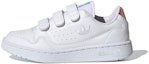 Buy (PS) (Kanak-Kanak) adidas NY 90 'Putih Iridescent' FY9847