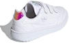 Shop (PS) (Kanak-Kanak) adidas NY 90 'Putih Iridescent' FY9847