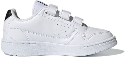 (PS) (Sekolah Dasar) adidas NY 90 CF 'Putih Hitam' FY9846 Order (PS) (Sekolah Dasar) adidas NY 90 CF 'Putih Hitam' FY9846