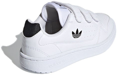 (學齡前) (小學) adidas NY 90 CF '白黑' FY9846 Shop (學齡前) (小學) adidas NY 90 CF '白黑' FY9846