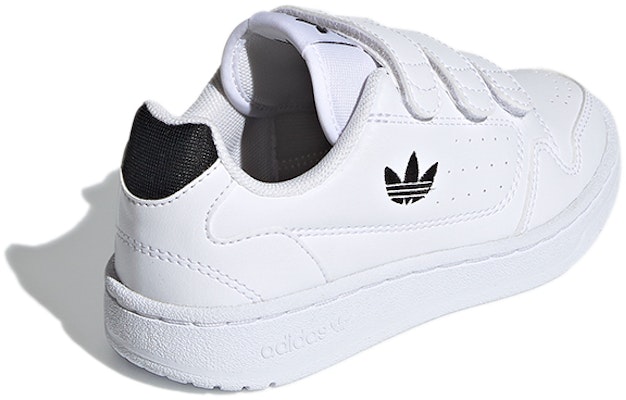 (Preschool) (Grade School) adidas NY 90 CF 'White Black' FY9846 Shop (Preschool) (Grade School) adidas NY 90 CF 'White Black' FY9846