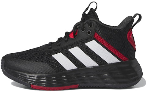 (PS) (小童款)阿迪达斯 Own The Game 2.0 K '黑色鲜红' IF2693 Buy (PS) (小童款)阿迪达斯 Own The Game 2.0 K '黑色鲜红' IF2693