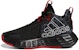 (PS) (Grade School) adidas Own The Game 2.0 'Tahun Baru Cina' GY0812