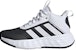 (PS) (Kanak-Kanak Sekolah) adidas Own The Game 2.0 'Hitam Putih' GW1552