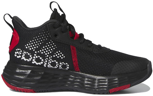 (Preschool) (Grade School) adidas Own The Game 2.0 K 'Black Vivid Red' IF2693 Order (Preschool) (Grade School) adidas Own The Game 2.0 K 'Black Vivid Red' IF2693