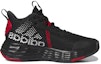 Order (PS) (Kanak-Kanak) adidas Own The Game 2.0 K 'Hitam Merah Menyala' IF2693