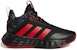 (PS) (Grade School) adidas Own The Game 2.0 'Tahun Baru Cina' GY0812