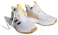 (PS) (Kanak-kanak) adidas Own The Game 2.0 'Putih Hitam Emas Solar' H06418