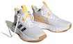 Lookbook (PS) (Kanak-kanak) adidas Own The Game 2.0 'Putih Hitam Emas Solar' H06418