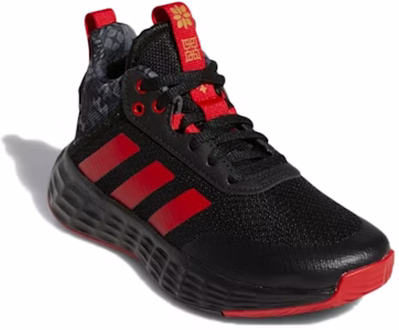 (PS) (adidas Infantil) adidas Own The Game 2.0 'Año Nuevo Lunar' GY0812 Lookbook (PS) (adidas Infantil) adidas Own The Game 2.0 'Año Nuevo Lunar' GY0812