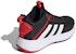 (PS) (Grade School) adidas Own The Game 2.0 'Hitam Merah Vivid' H01555