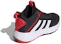 Purchase (PS) (Grade School) adidas Own The Game 2.0 'Hitam Merah Vivid' H01555