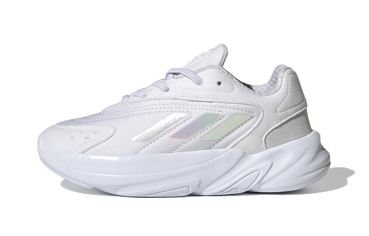 (Youth) (Grade School) adidas Ozelia 'White Grey' GW8126
