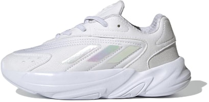 (Youth) (Grade School) adidas Ozelia 'White Grey' GW8126