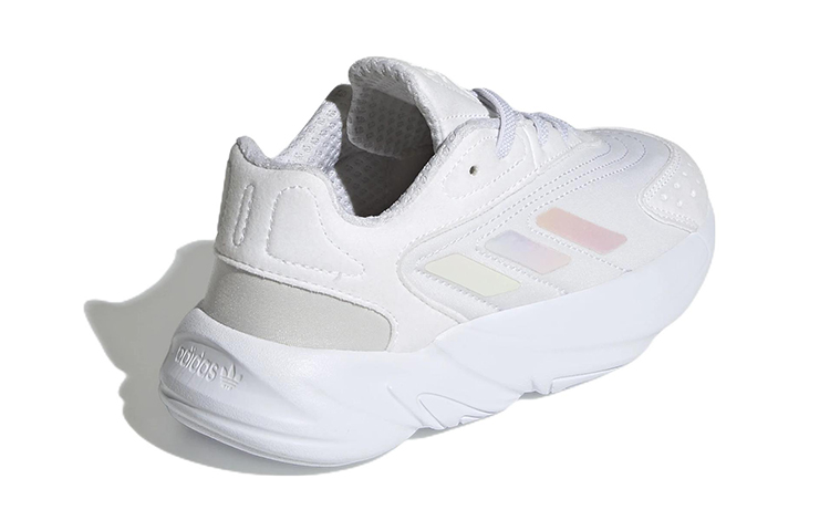 Shop (學齡前) (學齡) 愛迪達 Ozelia '白灰' GW8126