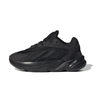 (PS) (GS) adidas Ozelia C 'Triple Black'